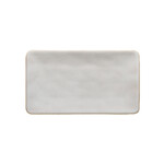 Plate|tray 28x16cm, RODA, white|Branca|Costa Nova