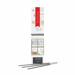 Incense sticks (Black Edition) 20 pcs Winter Fuits|Boles d'olor