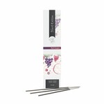 Incense sticks (Black Edition) 20 pcs Red Grapes|Boles d'olor