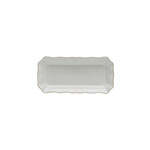 Tray 21x10cm, ALENTEJO, white|Costa Nova