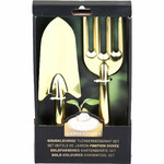 Garden tool set LUX, gold|Esschert Design