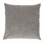 Luciano pillow, 47x47, light gray | Ego Dekor