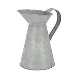 Pitcher, zinc|Esschert Design