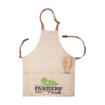 Apron FARMERS PRIDE, 109 cm (SALE)|Esschert Design