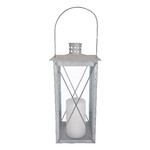 Zinc lantern 35 cm|Esschert Design