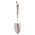 Spatula, wood + stainless steel, 47 cm|Esschert Design