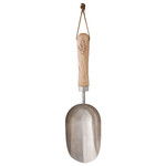 Spatula 9x5x33cm, steel|Esschert Design