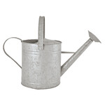 Galvanized watering can 6.6 ltr | Esschert Design