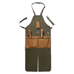 Garden apron long, divided|Esschert Design