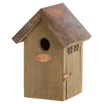 Wooden Birdhouse 