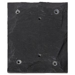 Slate plate for 1 number|Esschert Design