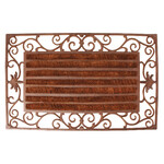 Cast iron mat ORNAMENT 