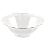 ED Soup bowl|cereal, 17cm|0.44L, VINTAGE PORT, white (SALE)|Casafina