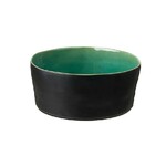 Salad bowl|serving 24cm|3.1L, RIVIERA, blue|black|Azure|Costa Nova