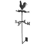 Weather vane Rooster|Esschert Design