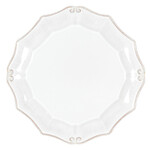 ED Dessert plate, 22 cm, VINTAGE PORT, white (SALE)|Casafina