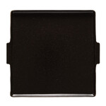 Plate|serving tray 26 cm, NÓTOS, black|Costa Nova