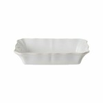 Baking dish 25x18cm, ALENTEJO, white|Costa Nova