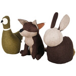 Door stopper Animals, package contains 3 pieces!|Esschert Design