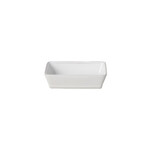 Baking dish 15x11cm, FRISO, white|Costa Nova