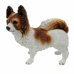 Zwierzęta i figurki OUTDOOR „TRUE TO NATURE” Chihuahua, wys. 25,9 cm (WYPRZEDAŻ)|Esschert Design