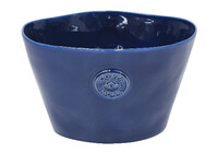 Party vessel|vase 7L/32cm, NOVA, blue|Denim|Costa Nova