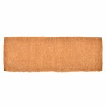 Extra thick coconut mat, natural, 118 x 41.5 x 4.2 cm (SALE)|Esschert Design