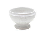 Bowl on leg 13cm|0.48L, NOVA, white|Costa Nova