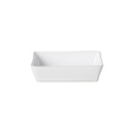 Baking dish 20x15cm, FRISO, white|Costa Nova