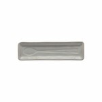 Spoon holder|bowl 27x8cm, FONTANA, gray (SALE)|Casafina