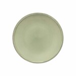 Talerz 28 cm, FRISO, zielony|Sage green|Costa Nova