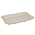 Tray, 41x28cm, VINTAGE PORT, white|cream (SALE)|Casafina