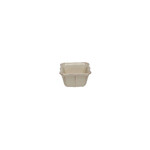 Baking dish, 10x10cm|0.2L, VINTAGE PORT, white|cream (SALE)|Casafina