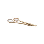 Salad scoop - set, 30cm, IBIZA, yellow (sand) (SALE)|Casafina