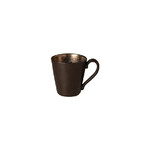 ED Mug 0.31L, LAGOA, black|Metal|Costa Nova