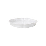 Pie form, 30 cm, IMPRESSIONS, white|Casafina