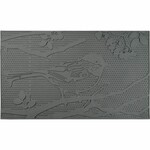 PVC doormat Bird in branches, 74.6 x 44 cm (SALE)|Esschert Design