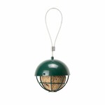 Tallow ball feeder, with canopy, hanging|Esschert Design