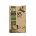 Feeding for birds, year-round, tallow balls, pack of 6 | Esschert Design