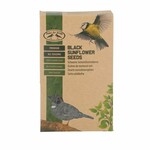 Kŕmenie pre vtáčiky, čierna slnečnicové semená, 0,5KG|Esschert Design