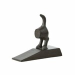 Door wedge Half a dog|Esschert Design