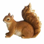 Zwierzęta i figurki OUTDOOR „TRUE TO NATURE” Wiewiórka 14 x 6,5 x 13 cm|Esschert Design