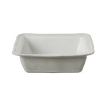 Square baking dish, 27x27cm, FONTANA, white|Casafina