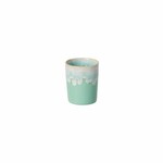 Glass|cup 0.2L, TAORMINA, blue (aqua)|Casafina