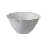 Salad bowl|serving, 26cm|2.5L, MAJORCA, yellow (sand) (SALE)|Casafina