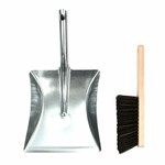 Broom and shovel|Esschert Design