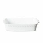 Baking dish 27x17cm, PEARL, white|Costa Nova