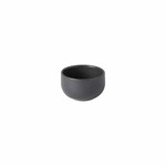 Remekin|bowl 9cm|0.22L, PACIFICA, gray (dark)|Casafina
