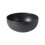 Salad bowl|serving 25cm|3L, PACIFICA, gray (dark)|Casafina