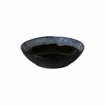 ED Soup plate|for pasta 21cm|0.85L, TAORMINA, black (Midnight Black) (SALE)|Casafina